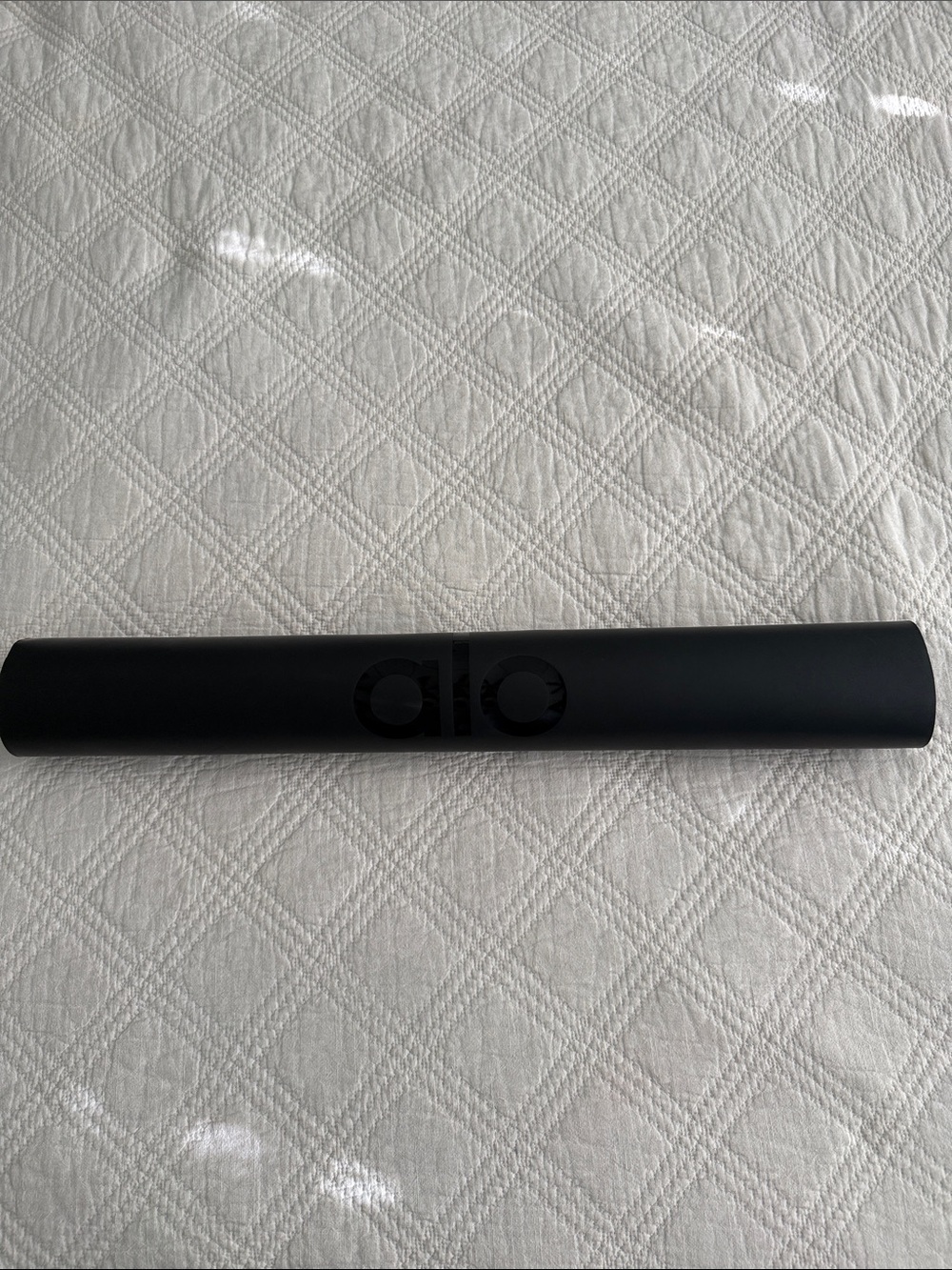Alo Yoga Air Yoga Mat Black Yoga Mat for Travel Lightweight Mat UNISEX - Picture 5 of 14